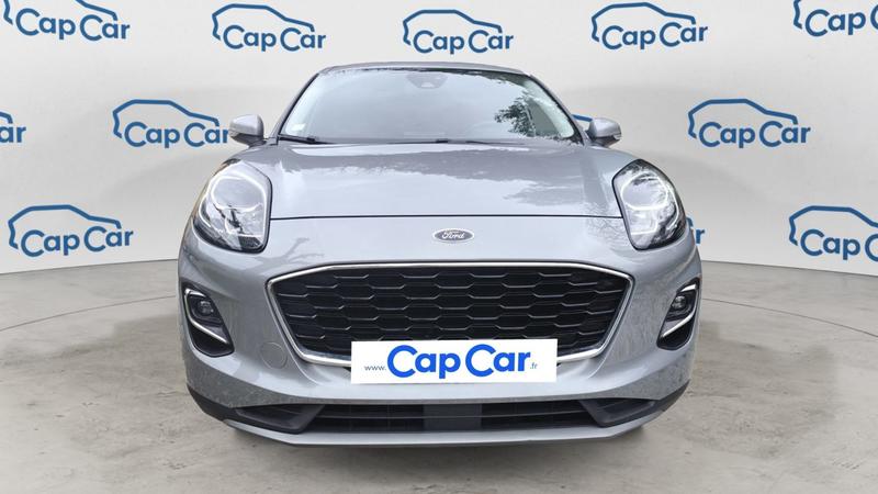 Ford Puma 1.0 EcoBoost 125 Hybrid Titanium