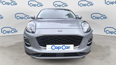 Ford Puma 1.0 EcoBoost 125 Hybrid Titanium