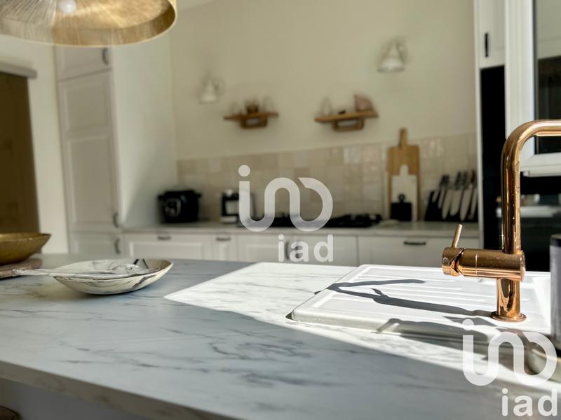 Maison - 167 m² - 7 pièces