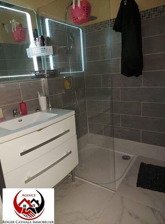 Maison de village - 65 m² - 3 pièces