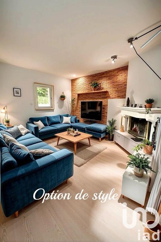 Maison de maîtres - 225 m² - 8 pièces