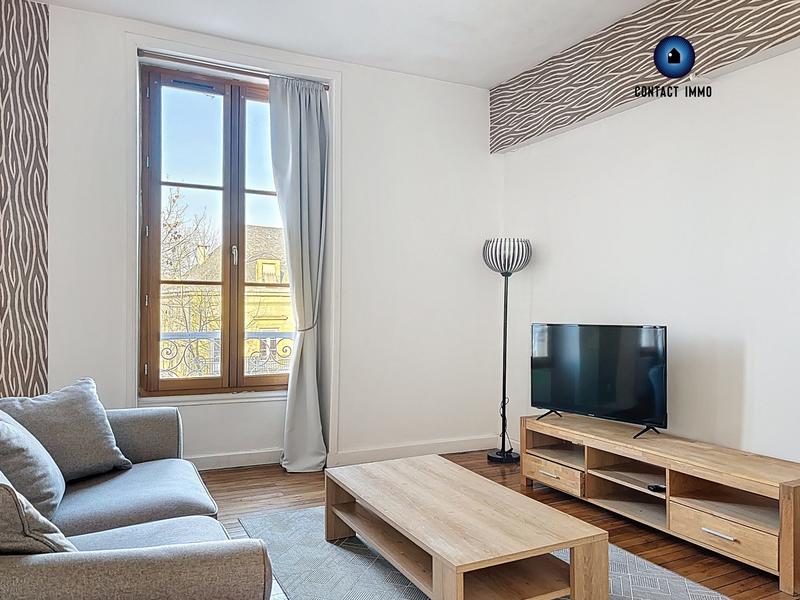 Appartement - 71 m² - 3 pièces