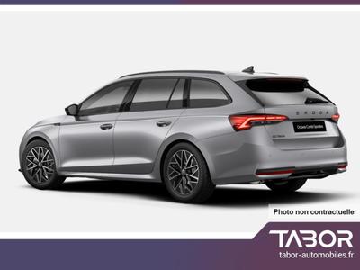 Skoda Octavia Combi 150 Dsg Sportl Matrix Gps