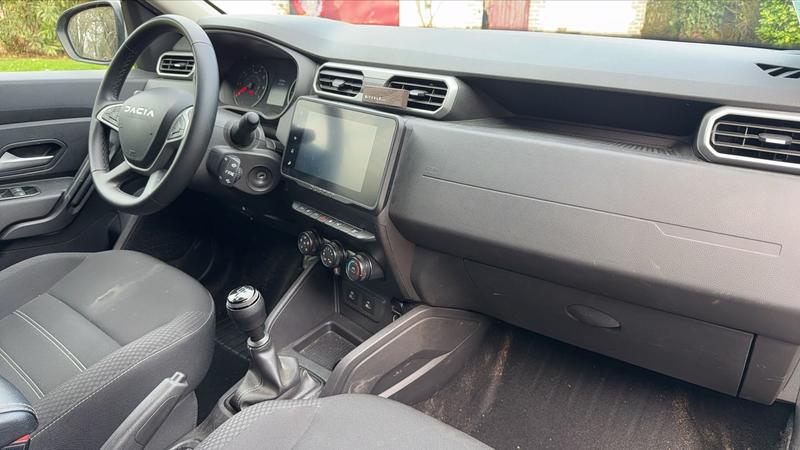 Dacia Duster II 1.5 Blue dCi 115 4x4 Expression