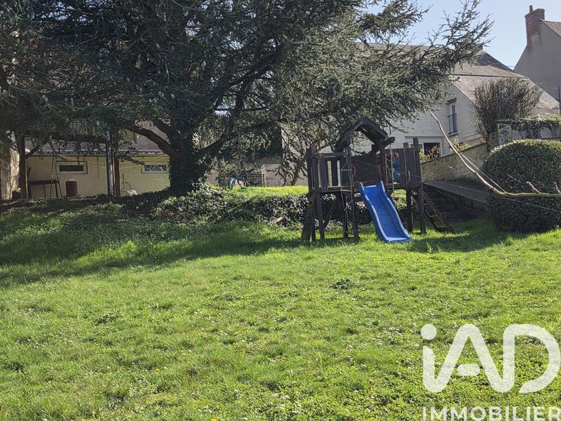 Maison de ville - 160 m² - 7 pièces