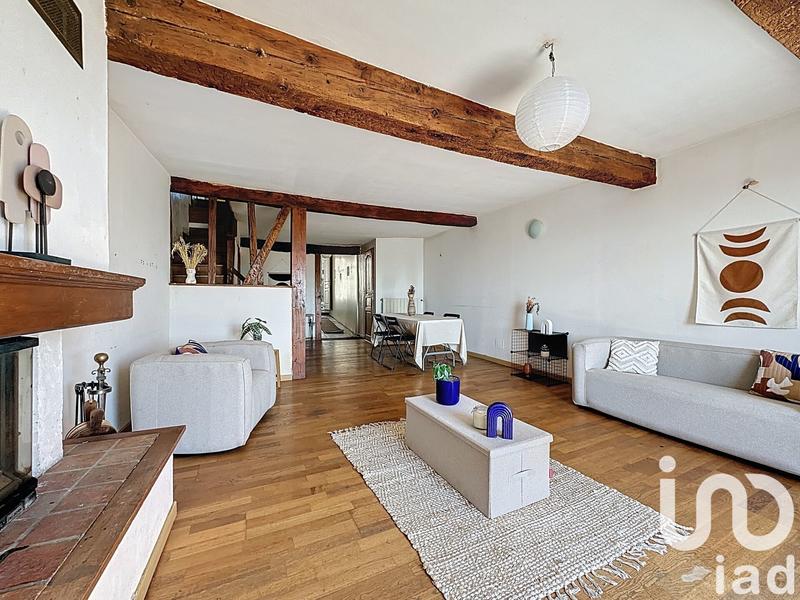 Maison - 141 m² - 6 pièces