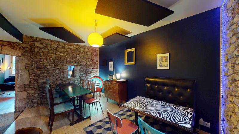 Fonds de commerce - 164 m²