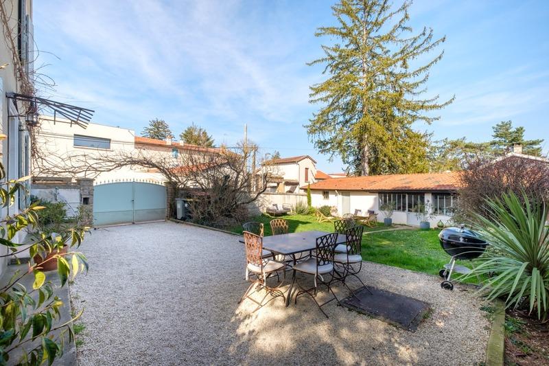 Maison bourgeoise - 172 m² - 7 pièces