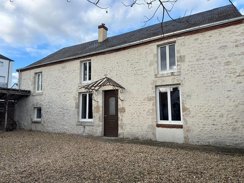 Maison - 149 m² - 6 pièces