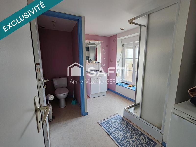 Maison - 230 m² - 11 pièces