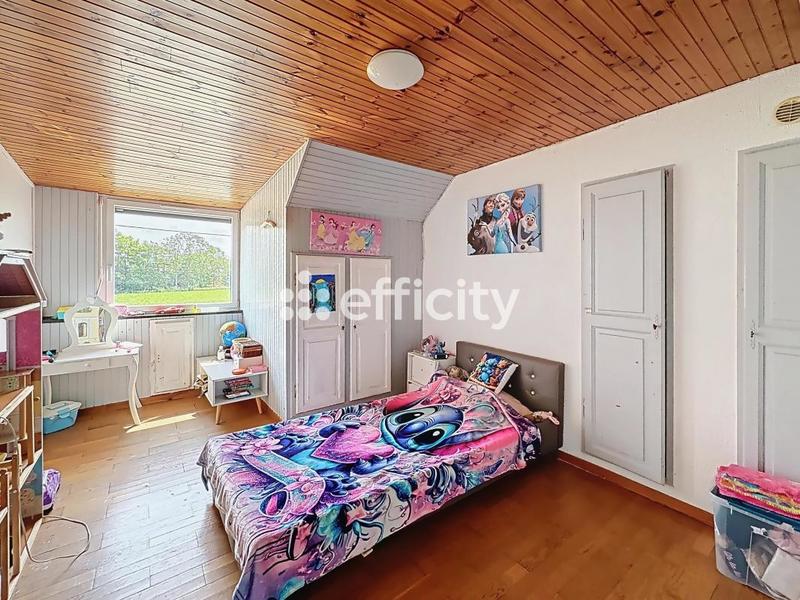 Maison - 137 m² - 5 pièces