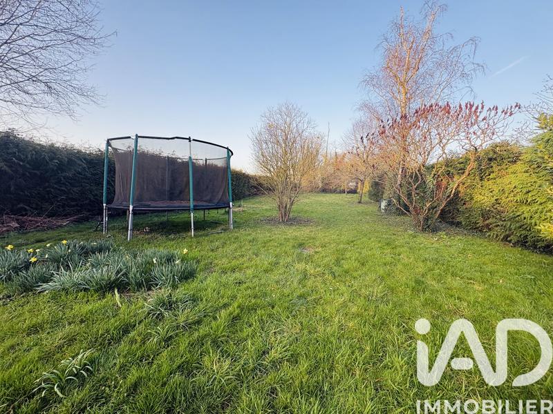 Maison - 143 m² - 4 pièces