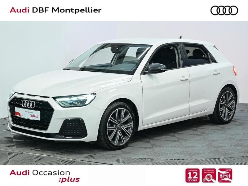 Audi A1 sportback 35 Tfsi 150 ch s tronic 7 Design