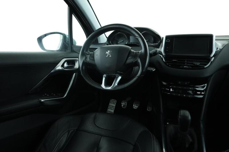 Peugeot 2008 1.6 VTi Feline Titane 120 ch