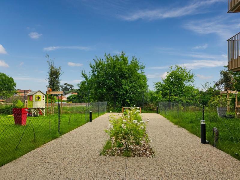 Appartement - 95 m² - 4 pièces