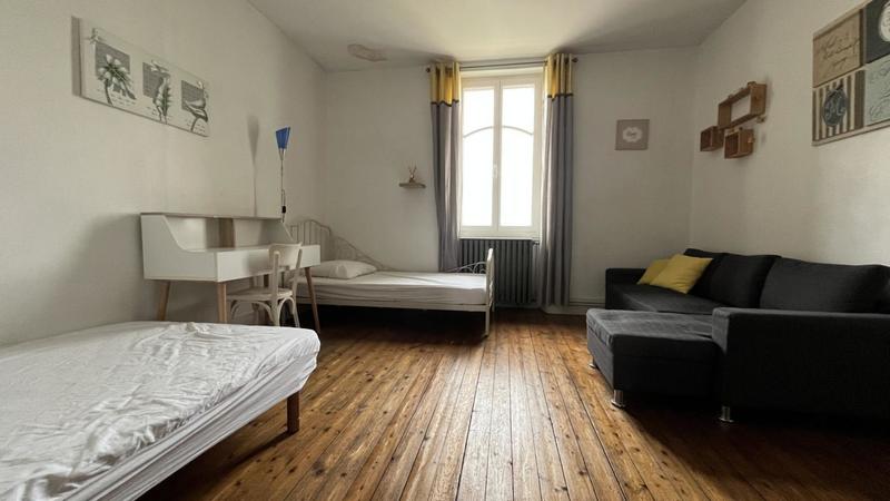 Maison bourgeoise - 300 m² - 8 pièces