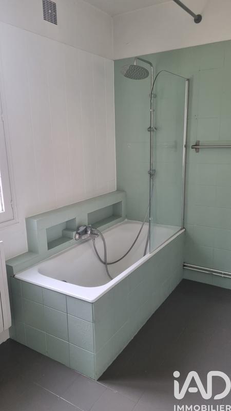 Maison - 83 m² - 4 pièces