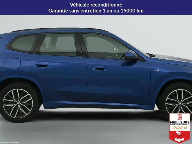 Bmw X1 U11 Sdrive 20d 163ch Dkg7 m Sport