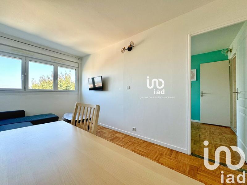 Appartement - 37 m² - 2 pièces