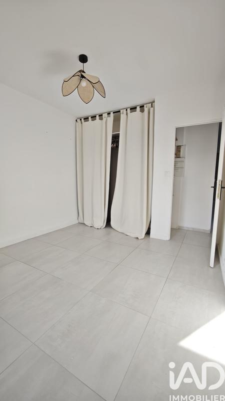 Appartement - 47 m² - 3 pièces