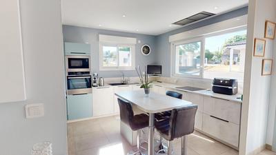 Maison - 107 m² - 5 pièces