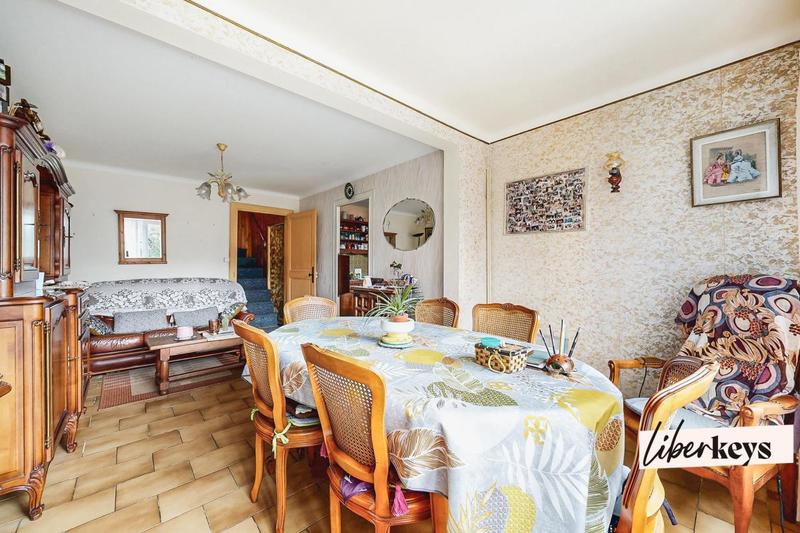 Maison - 80 m² - 3 pièces