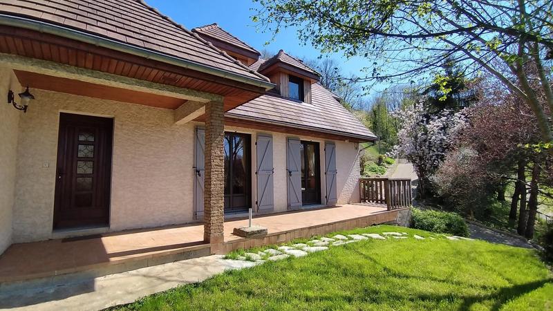 Maison - 136 m² - 6 pièces