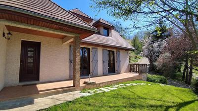 Maison - 136 m² - 6 pièces