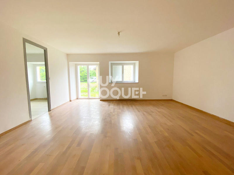 Maison - 125 m² - 4 pièces