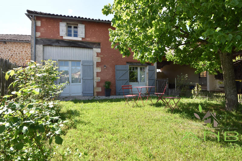 Maison ancienne - 130 m² - 5 pièces