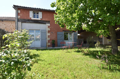 Maison ancienne - 130 m² - 5 pièces