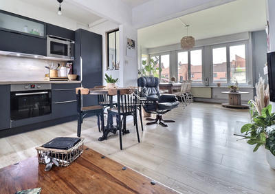 Maison - 82 m² - 5 pièces