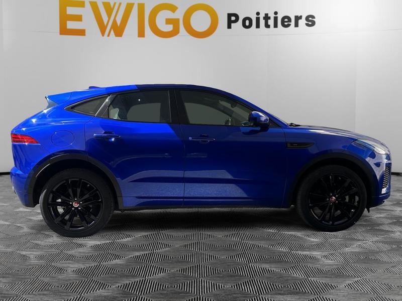 Jaguar E-Pace 180 Ch Awd R-Dynamic Bva
