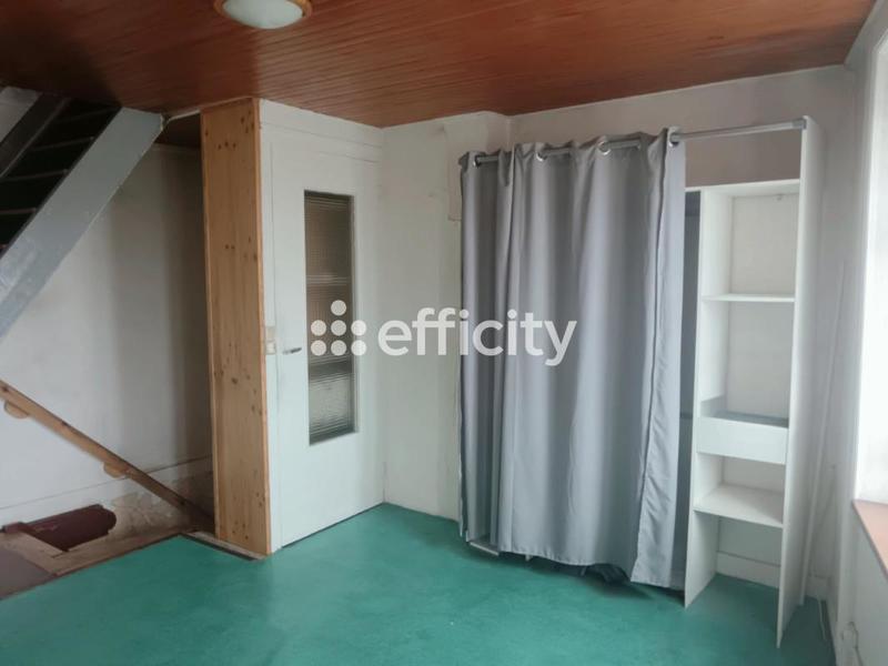 Maison - 60 m² - 3 pièces