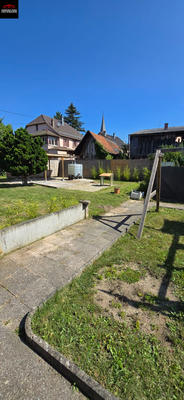 Maison - 130 m² - 5 pièces