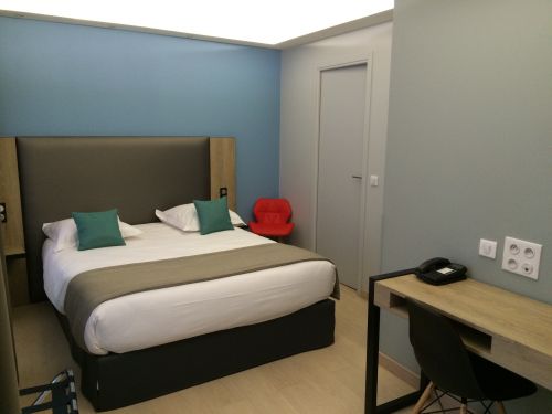 Grand Hôtel Clichy Paris