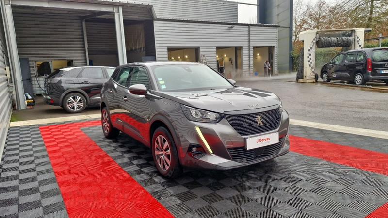 Peugeot 2008 bluehdi 100 ss bvm6 active business