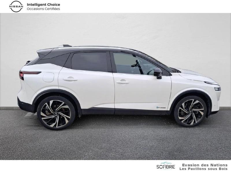 Nissan Qashqai III e-Power 190 ch Tekna