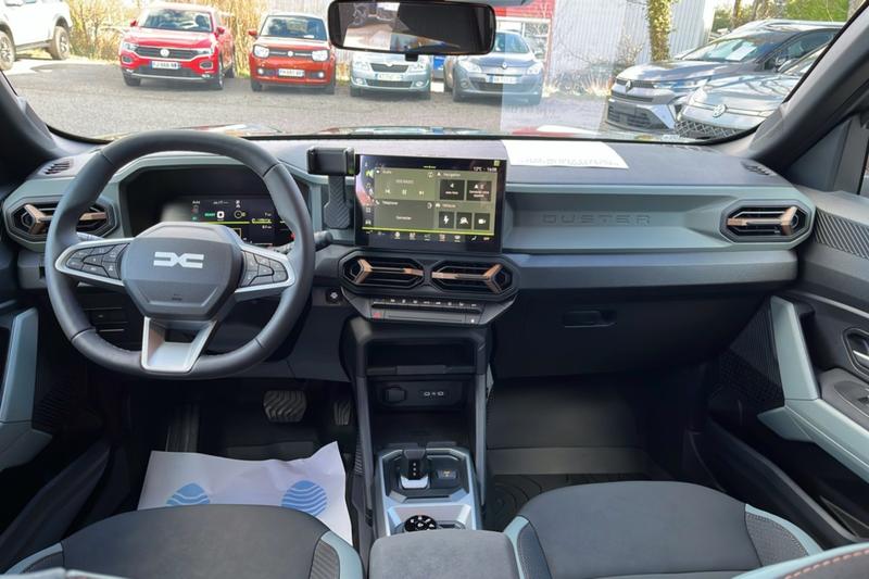 Dacia Duster Hybrid-G 150 4x4 Extreme