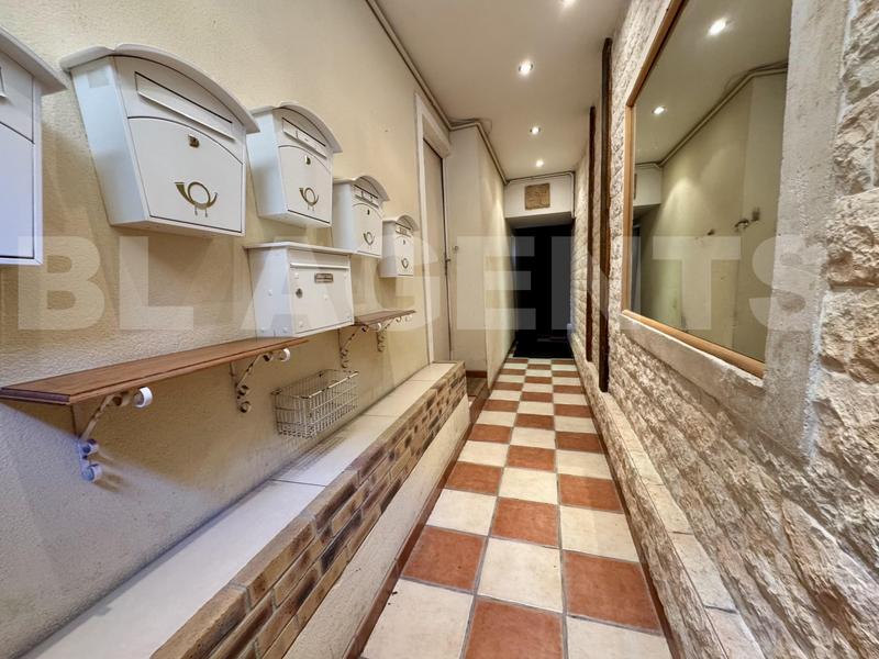 Appartement - 59 m² - 3 pièces