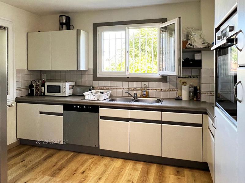 Maison - 100 m² - 6 pièces