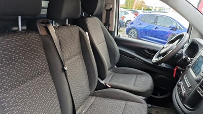Mercedes Vito Fourgon 114 Cdi Long Bva Rwd First