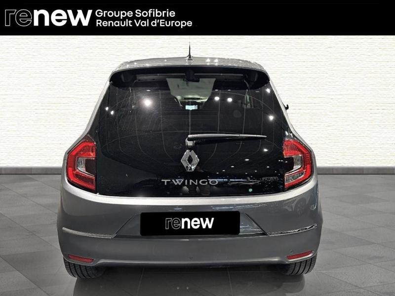 Renault Twingo E-Tech Electrique III Sl Urban Night