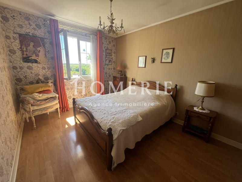 Maison - 98 m² - 5 pièces