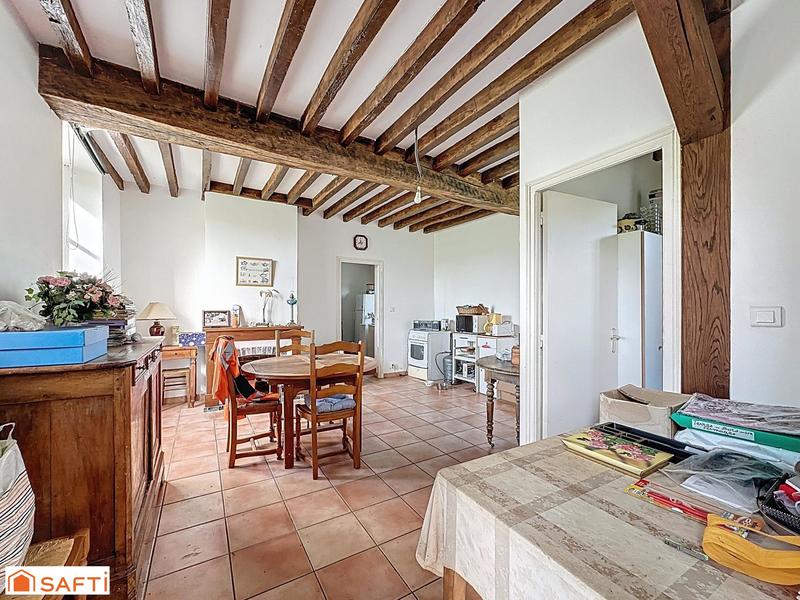 Maison - 140 m² - 4 pièces