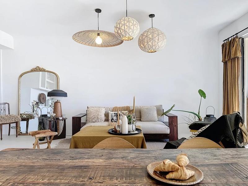 Appartement - 60 m² - 2 pièces