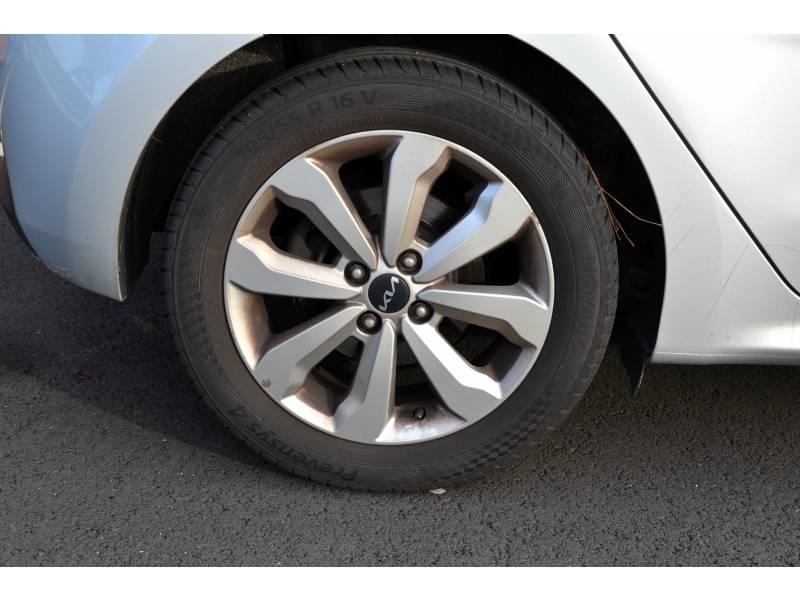 Kia Rio 1.0 t-GDi 100 ch Isg Bvm6 Blue Edition