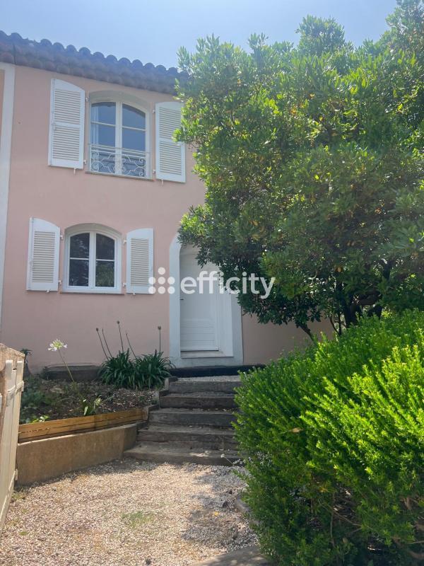 Maison - 80 m² - 5 pièces