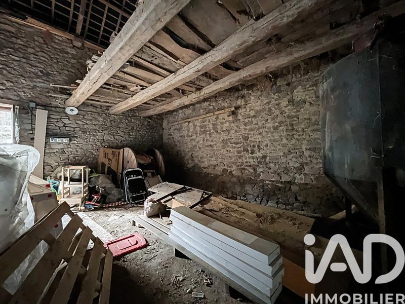 Maison - 143 m² - 6 pièces