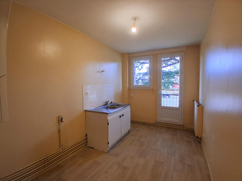 Appartement - 64 m² - 3 pièces